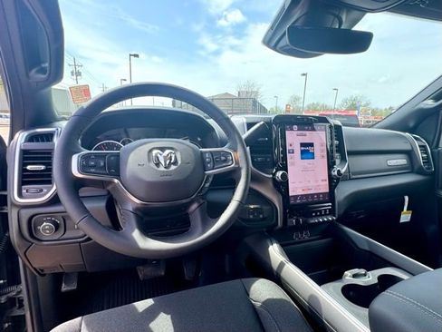 New 2026 RAM 3500 Big Horn image 10