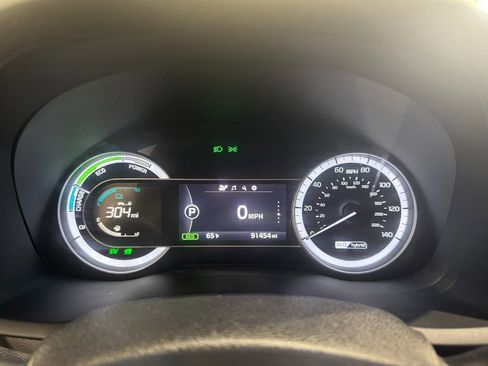 Used 2019 Kia Niro LX image 16
