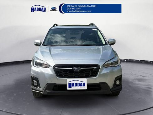 Used 2020 Subaru Crosstrek 2.0i Limited w/ Moonroof Package AWD/4WD image 8
