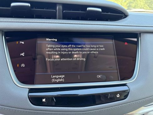 New 2026 Cadillac XT5 Premium Luxury image 23