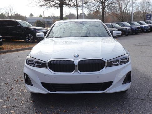 New 2026 BMW 330i Sedan w/ Premium Package image 2