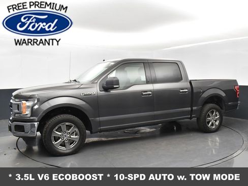 Used 2020 Ford F150 XLT w/ Equipment Group 302A Luxury image 5