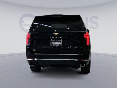 New 2026 Chevrolet Tahoe High Country w/ Sun And Tow Package image 15