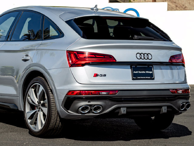 Used 2024 Audi SQ5 Premium Plus AWD/4WD image 10