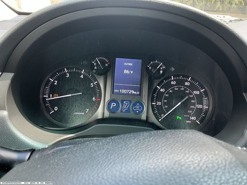 Used 2012 Lexus GX 460 Premium AWD/4WD image 12