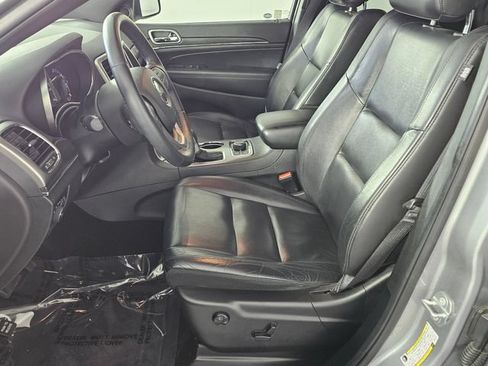 Used 2018 Jeep Grand Cherokee Limited AWD/4WD image 22