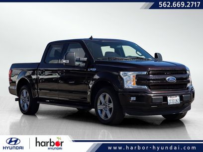 Used 2018 Ford F150 Lariat