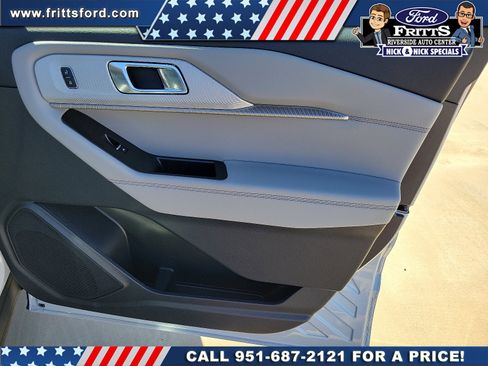 New 2026 Ford Explorer Active w/ Active Comfort Package image 16