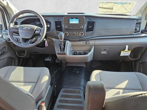 New 2025 Ford Transit 350 Low Roof AWD image 26
