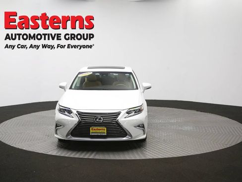 Used 2017 Lexus ES 350 w/ Navigation System Package FWD image 57