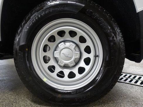 New 2025 Chevrolet Colorado W/T w/ Advanced Trailering Package image 25