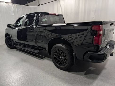 Certified 2024 Chevrolet Silverado 1500 RST w/ Z71 Off-Road Package AWD/4WD image 9