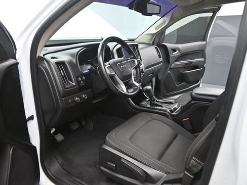 Used 2019 GMC Canyon SLE w/ SLE Convenience Package AWD/4WD image 9