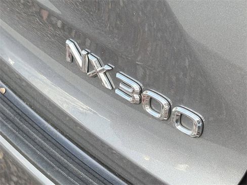 Used 2021 Lexus NX 300 F Sport w/ Accessory Package 2 image 7