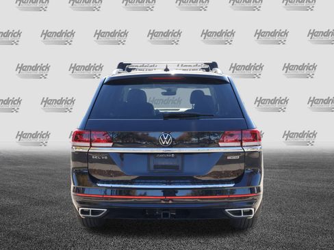 Used 2021 Volkswagen Atlas SEL Premium image 8