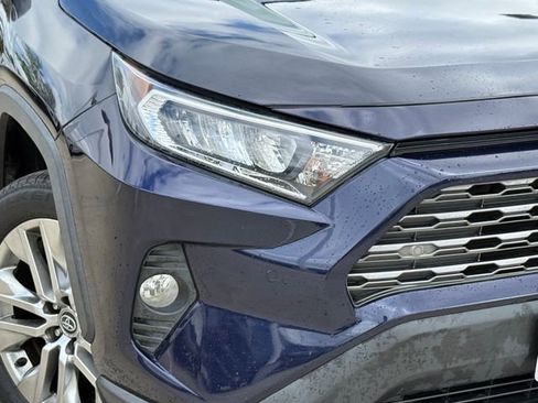 Used 2020 Toyota RAV4 Limited w/ Limited Grade Weather Package image 3