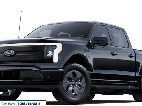 New 2025 Ford F150 Lightning Flash image 23