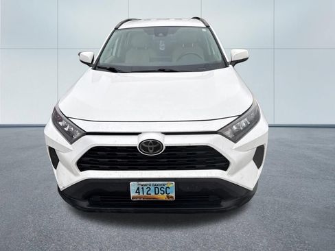 Used 2019 Toyota RAV4 LE w/ All Weather Liner Package AWD/4WD image 6