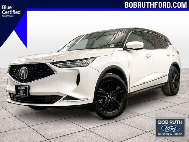 Used 2022 Acura MDX SH-AWD image 1