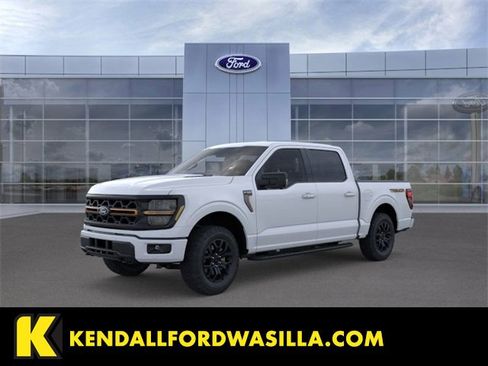 New 2025 Ford F150 Tremor w/ Bed Utility Package image 1