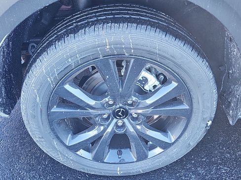 New 2026 MAZDA CX-30 2.5 Turbo w/ Premium Plus Pkg image 3