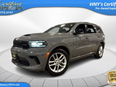 Used 2025 Dodge Durango R/T