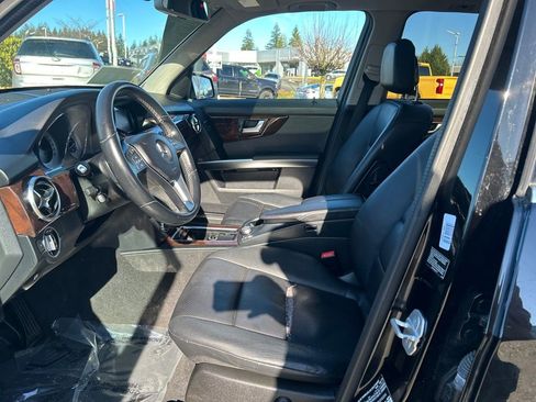 Used 2013 Mercedes-Benz GLK 350 4MATIC image 5