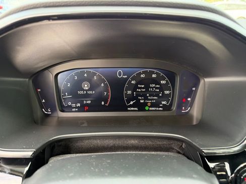 New 2026 Honda CR-V EX-L image 21