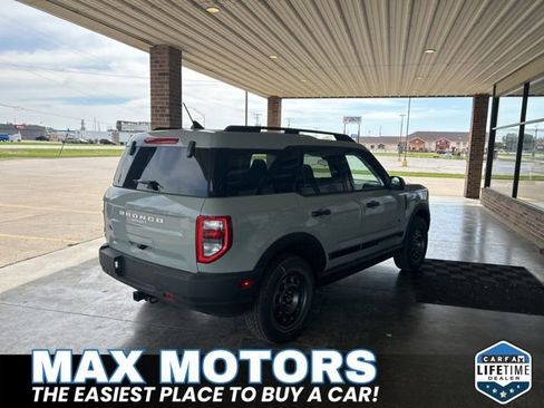 New 2024 Ford Bronco Sport Big Bend AWD/4WD image 11