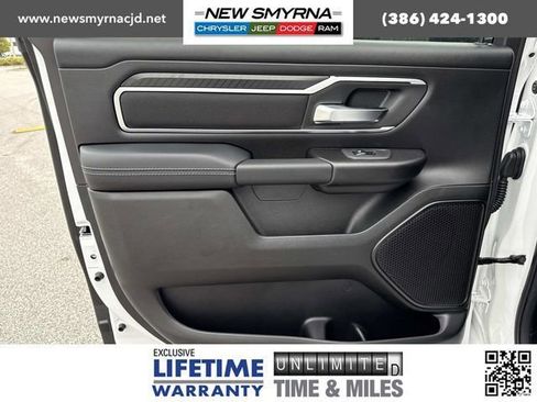 New 2025 RAM 1500 Big Horn image 9