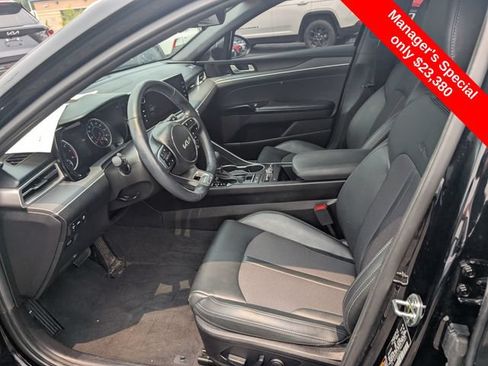 Used 2024 Kia K5 GT-Line w/ GT-Line Premium Package FWD image 13