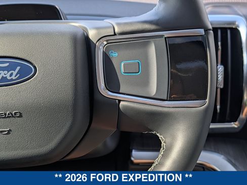 New 2026 Ford Expedition Platinum w/ Platinum Ultimate Package AWD/4WD image 31
