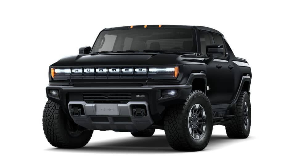 New 2025 GMC Hummer EV 3X w/ Extreme Off-Road Package AWD/4WD image 42