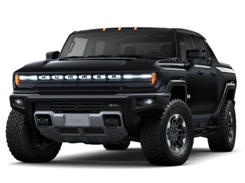 New 2025 GMC Hummer EV 3X w/ Extreme Off-Road Package AWD/4WD image 42