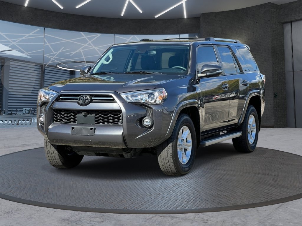 Used 2023 Toyota 4Runner SR5 Premium w/ Moonroof Package RWD image 2