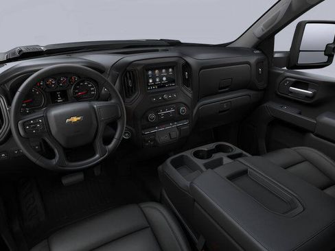 New 2026 Chevrolet Silverado 2500 W/T AWD/4WD image 7