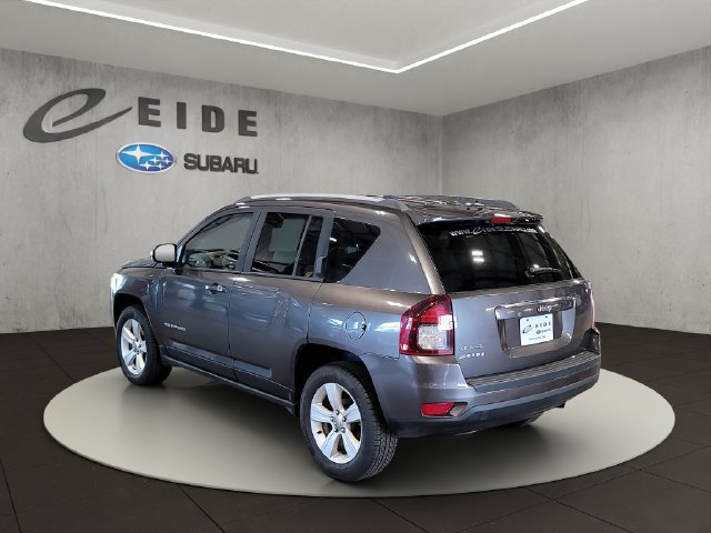 Used 2016 Jeep Compass Sport w/ Power Value Group AWD/4WD image 9