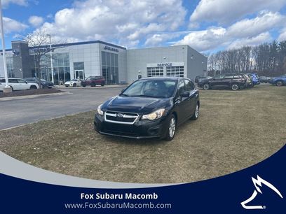 Used 2014 Subaru Impreza 2.0i Premium w/ All-Weather Package w/CVT