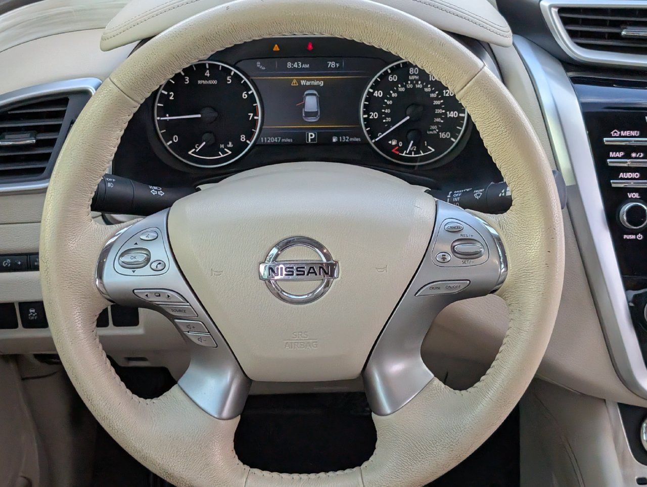 Used 2016 Nissan Murano SL w/ SL Technology Package FWD image 11