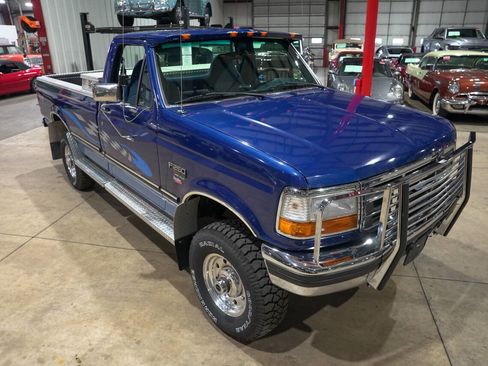Used 1996 Ford F250 4x4 Regular Cab image 14