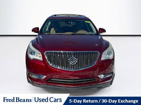 Used 2016 Buick Enclave Premium w/ Experience Buick Package image 2