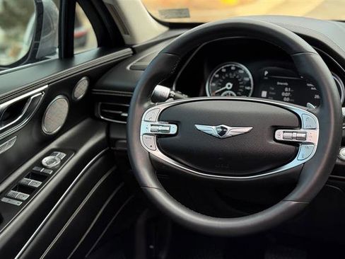 Used 2023 Genesis GV80 3.5T w/ Advanced Package image 25