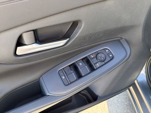 New 2026 Nissan Sentra SV w/ Floor Mat Package FWD image 20
