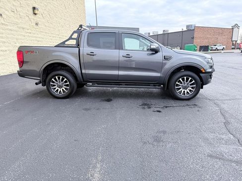 Used 2019 Ford Ranger Lariat w/ Equipment Group 501A Mid image 6