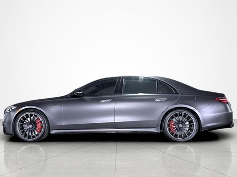 New 2026 Mercedes-Benz S 63 AMG S image 2