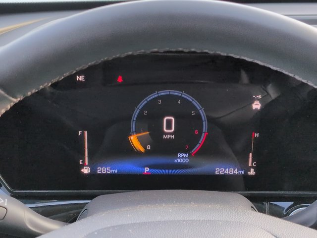 Used 2024 Chevrolet Trax ACTIV w/ Driver Confidence Package FWD image 26