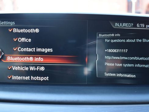 Used 2016 BMW 750i xDrive 4dr Sdn 750i xDrive AWD image 33