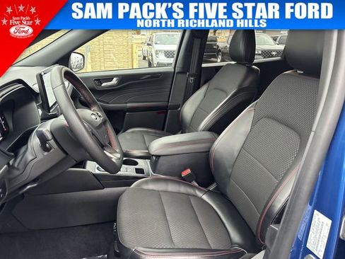 Certified 2023 Ford Escape ST-Line w/ Tech Pack #1 image 20