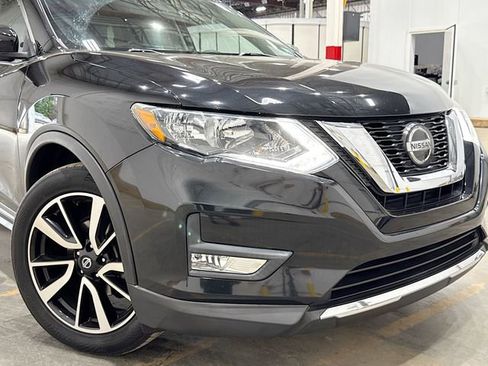 Used 2020 Nissan Rogue SL FWD image 45