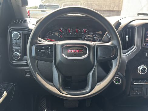 Certified 2023 GMC Sierra 1500 Pro w/ Graphite Edition AWD/4WD image 2